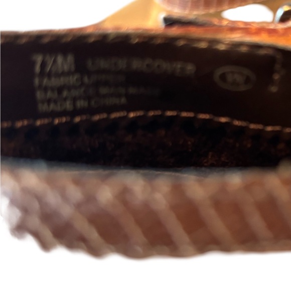 Aerosoles Comfortable Elegant Brown Suede Ankle Boots - Picture 7 of 7